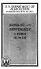 [Gutenberg 63131] • Sewage and sewerage of farm homes [1928]